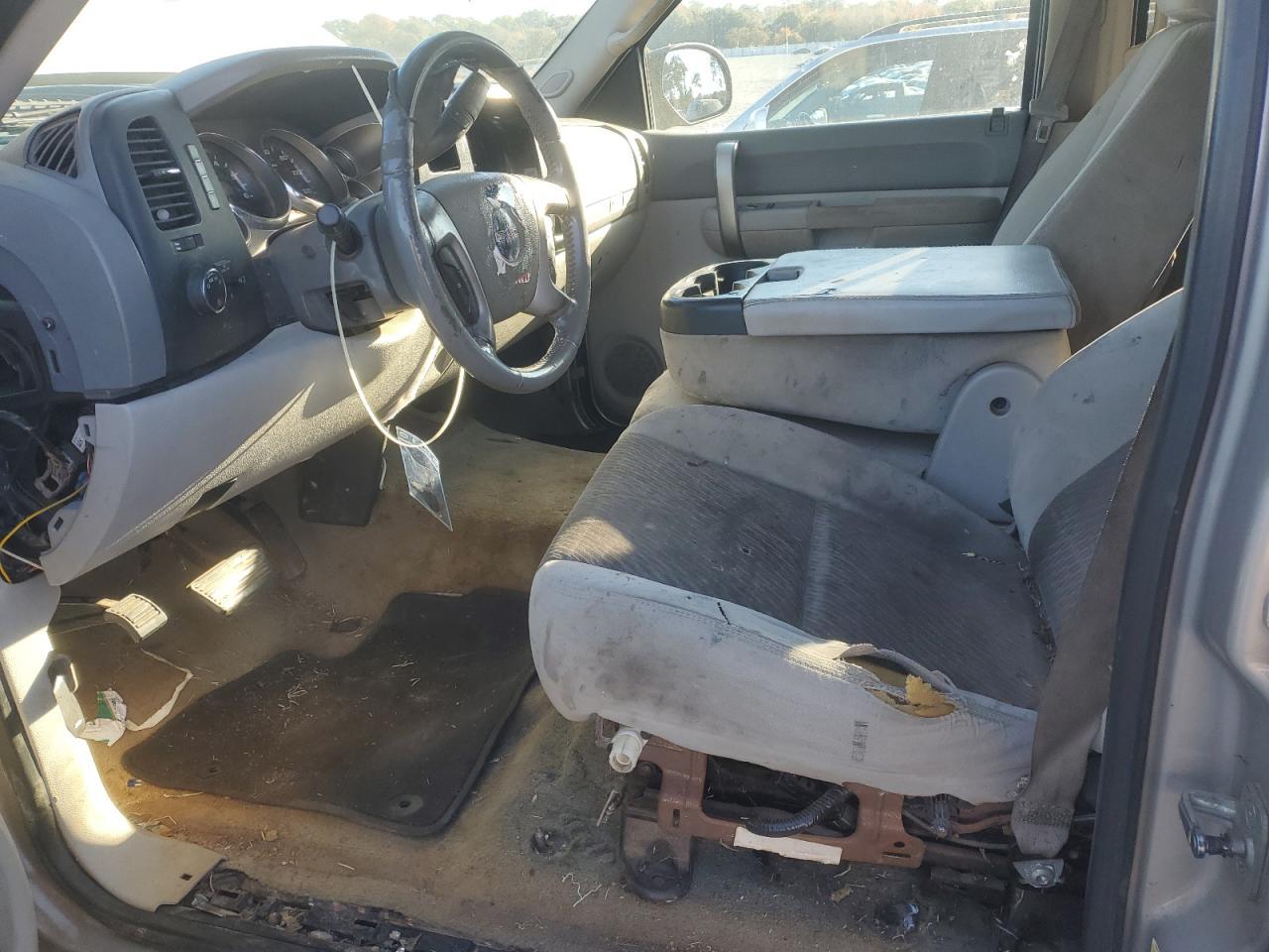 2009 GMC Sierra