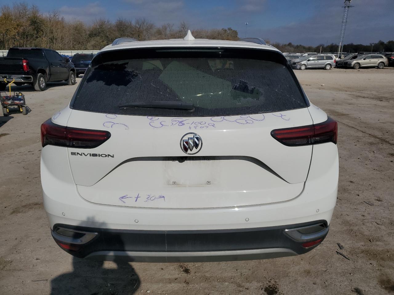 2020 BUICK Envision