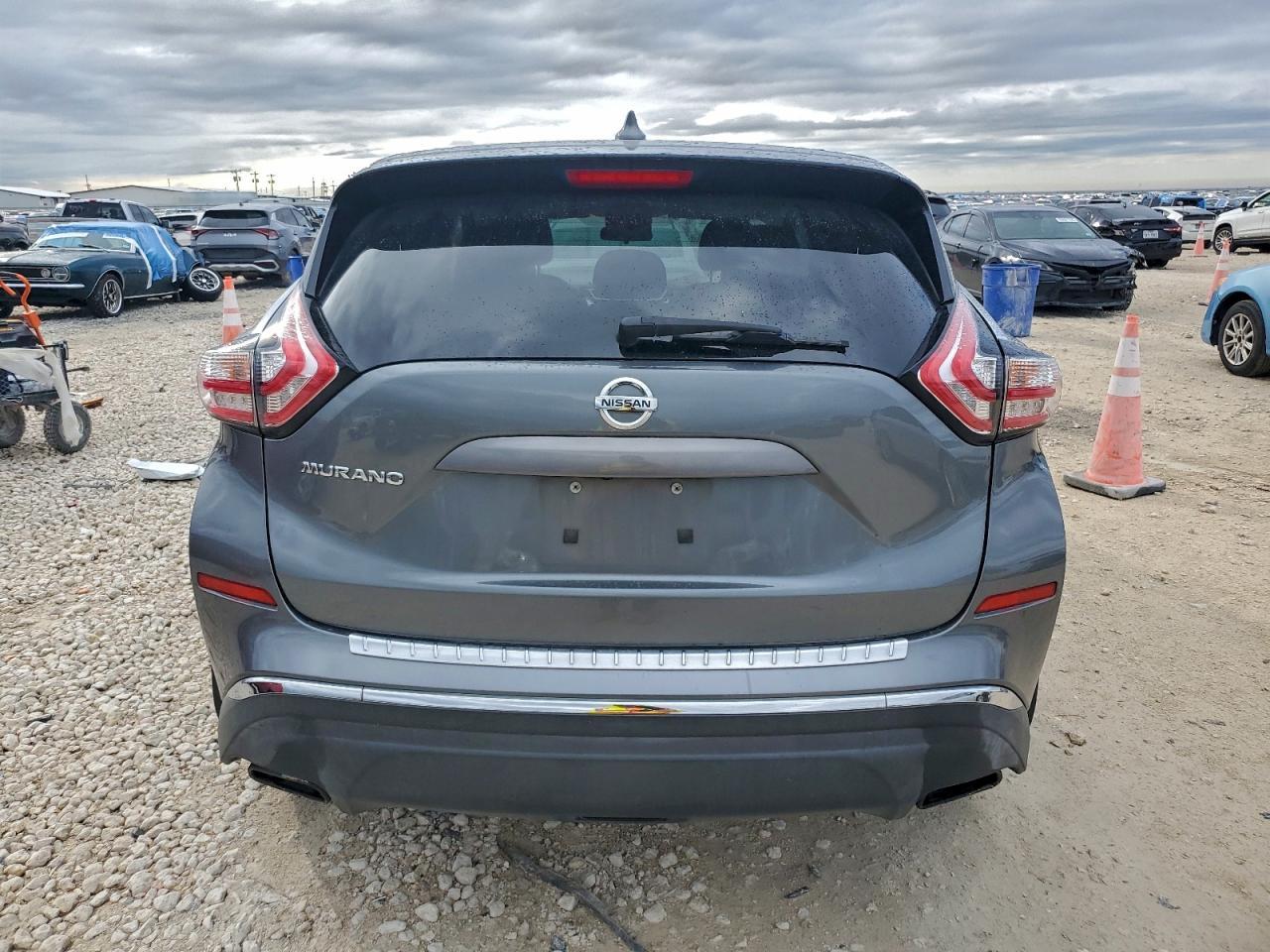 2018 NISSAN MURANO