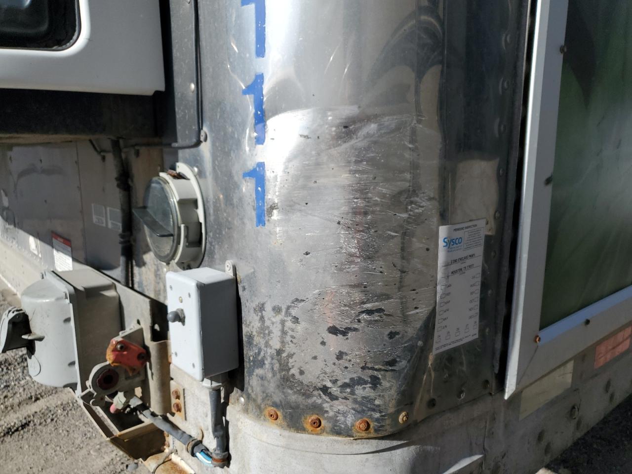 2012 Great Dane Refrigerated Van Trailer