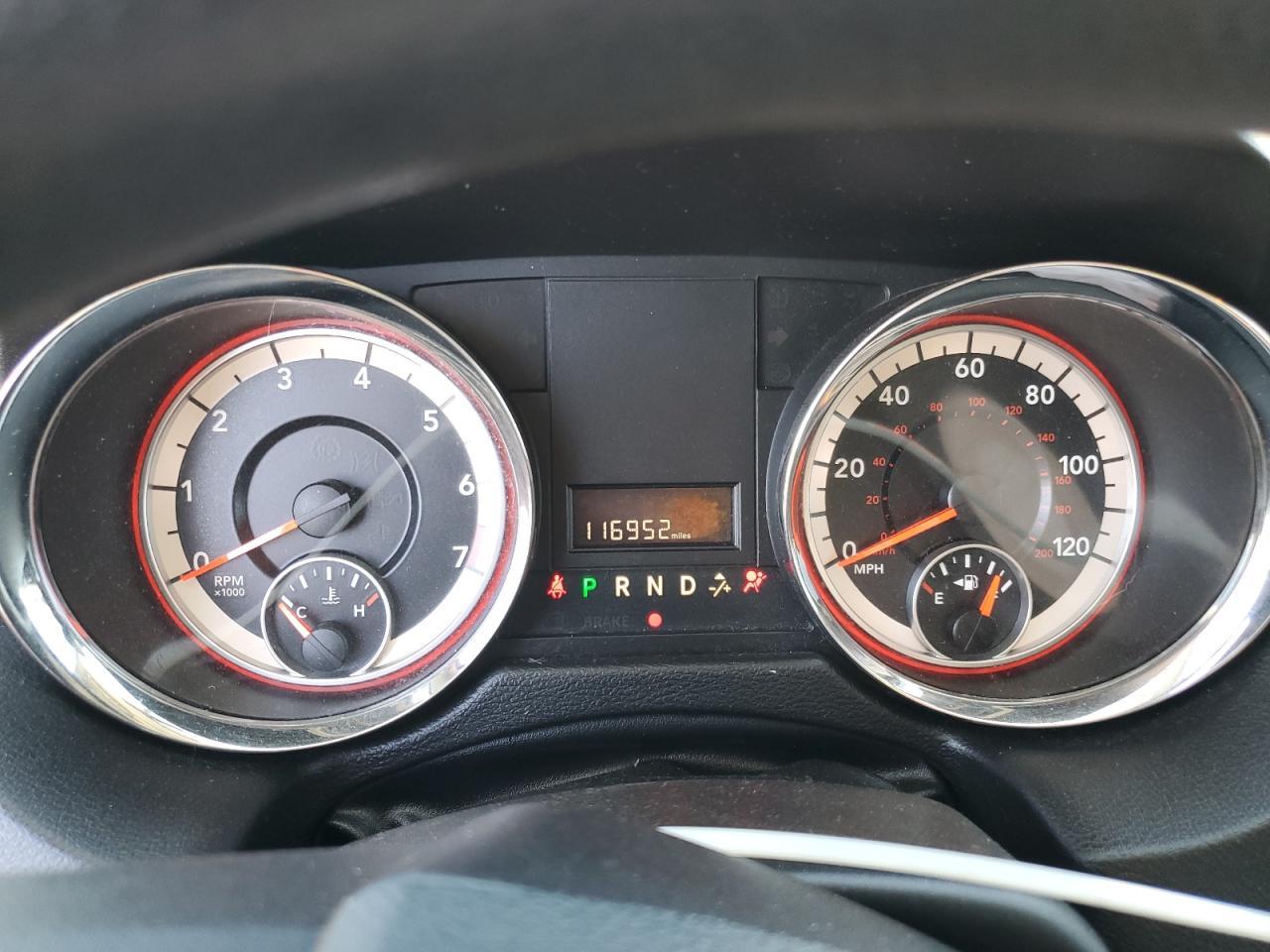 2016 DODGE GRAND CARAVAN