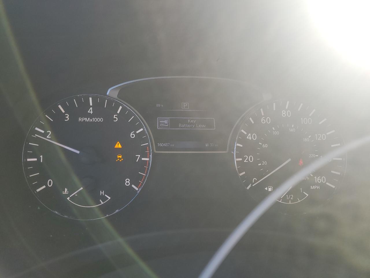2016 NISSAN PATHFINDER