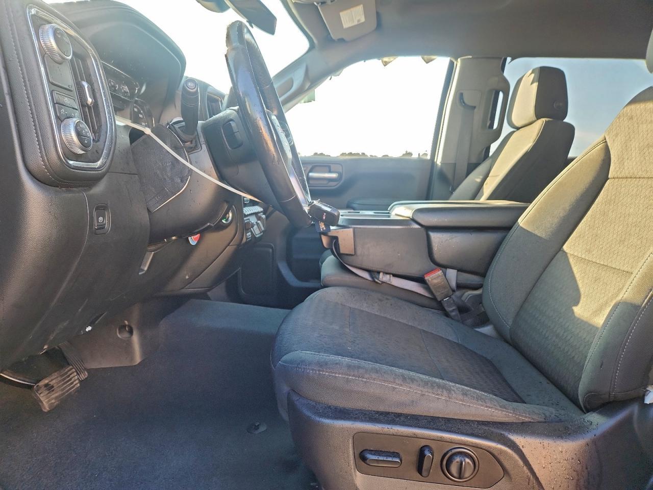 2021 GMC Sierra
