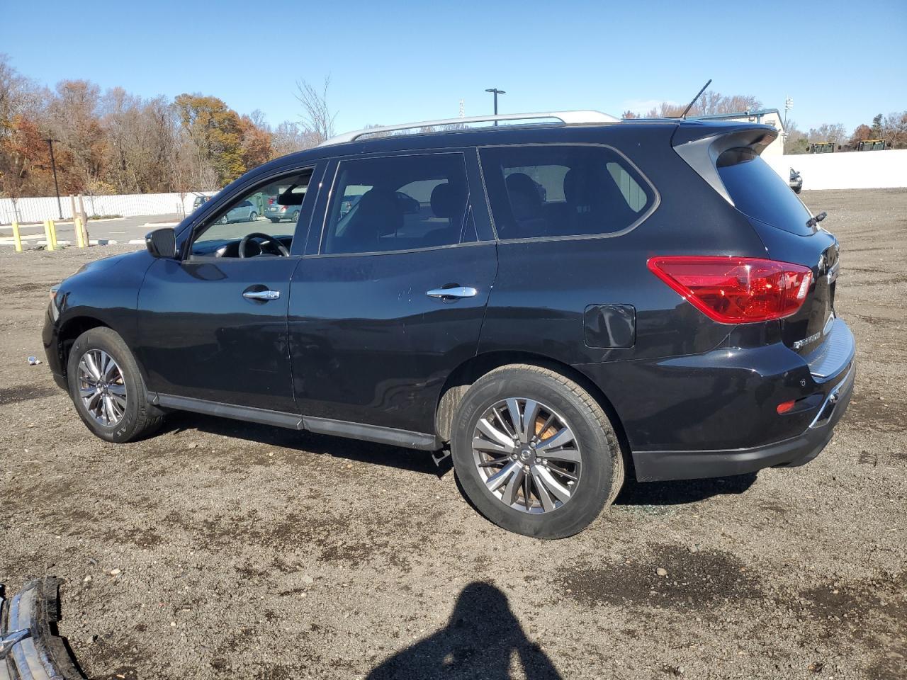 2018 NISSAN PATHFINDER