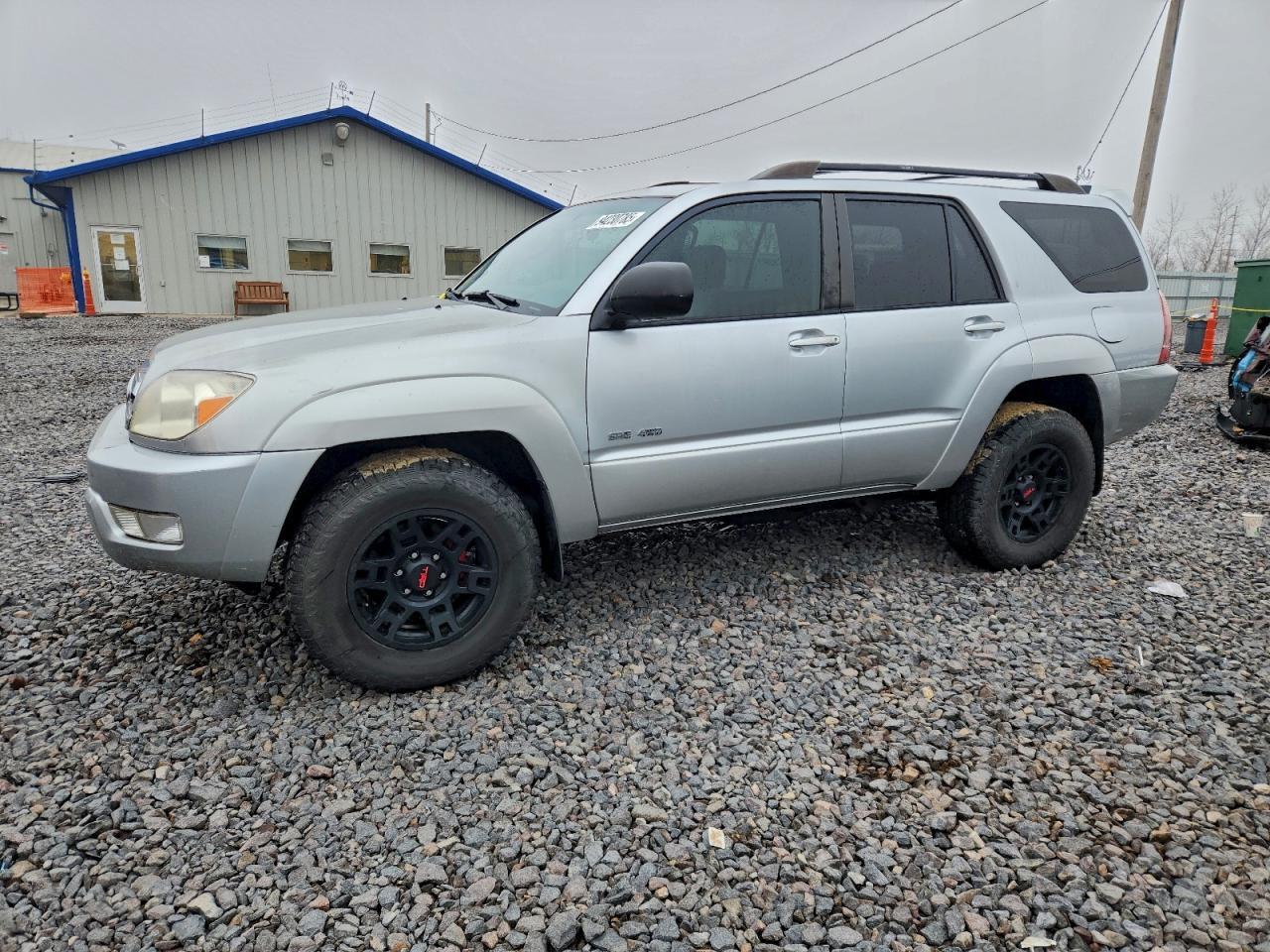 2005 TOYOTA 4Runner