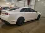 2017 LINCOLN MKZ