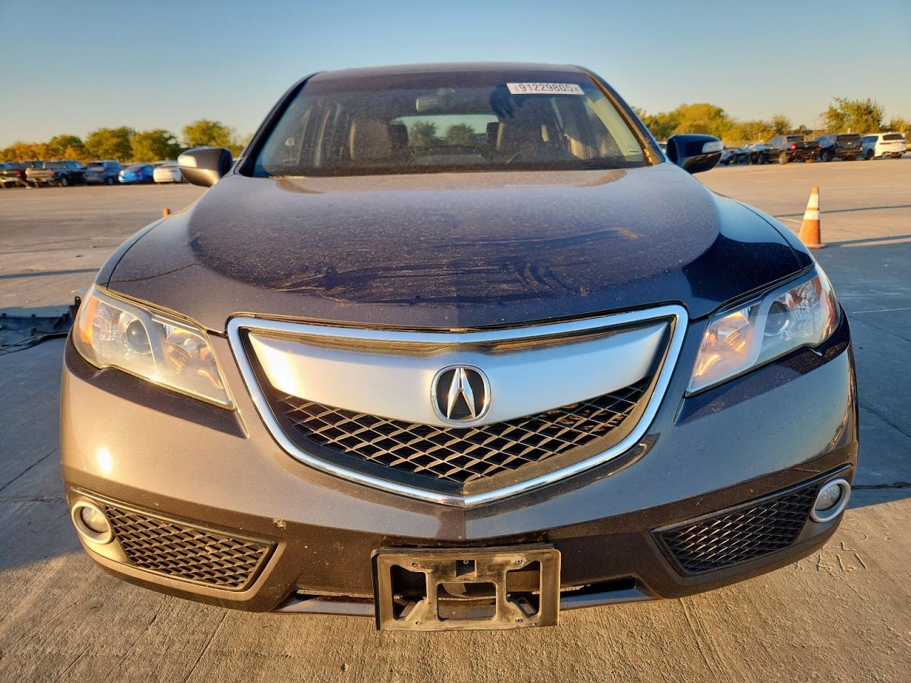 2013 ACURA RDX