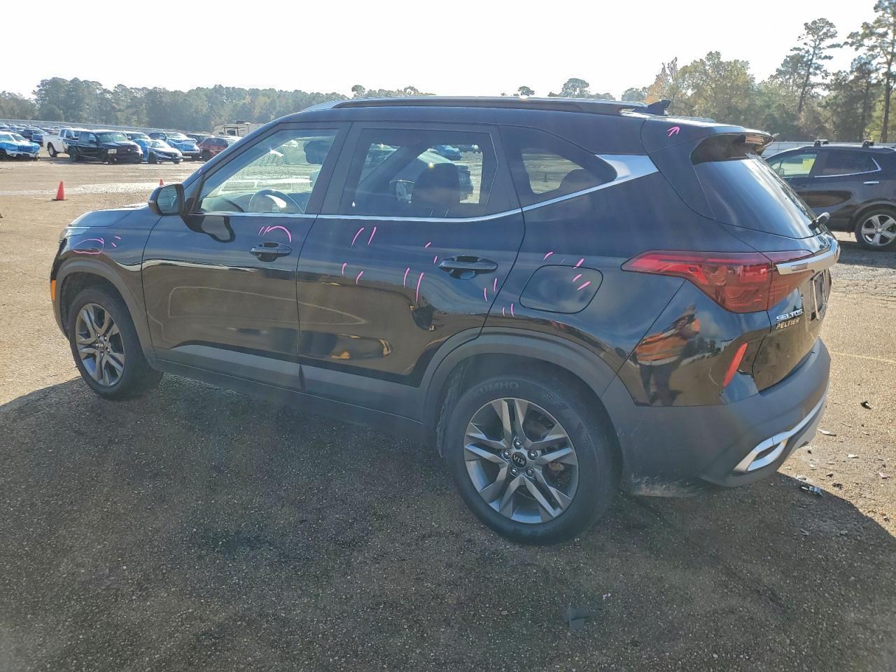 2021 KIA SELTOS