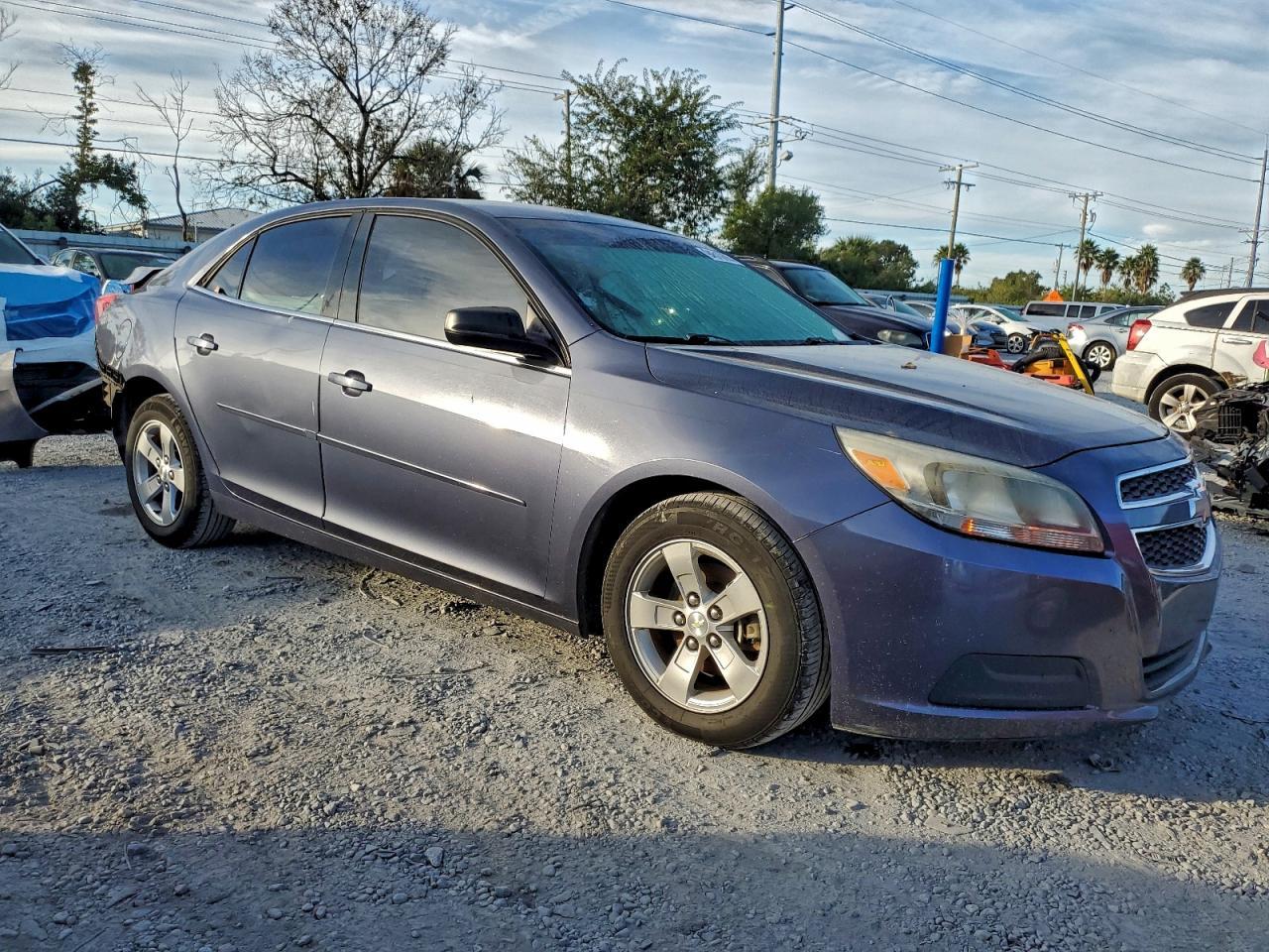 2013 CHEVROLET MALIBU