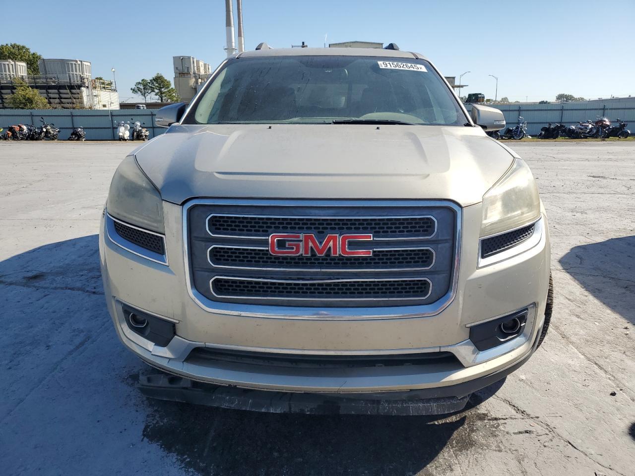 2014 GMC ACADIA
