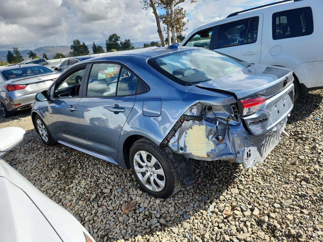 2024 TOYOTA COROLLA