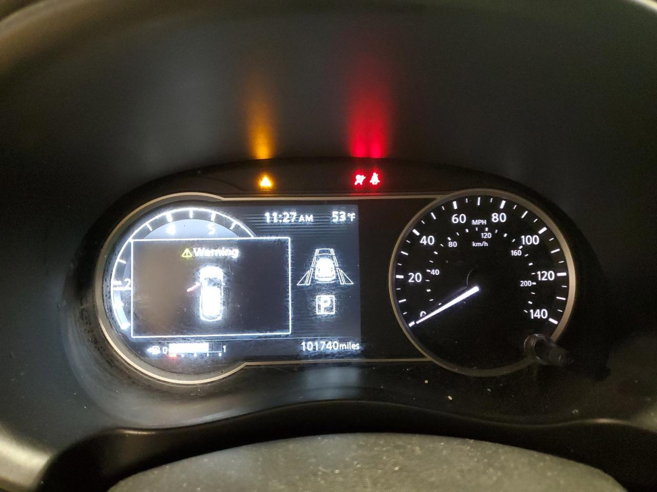 2020 NISSAN KICKS