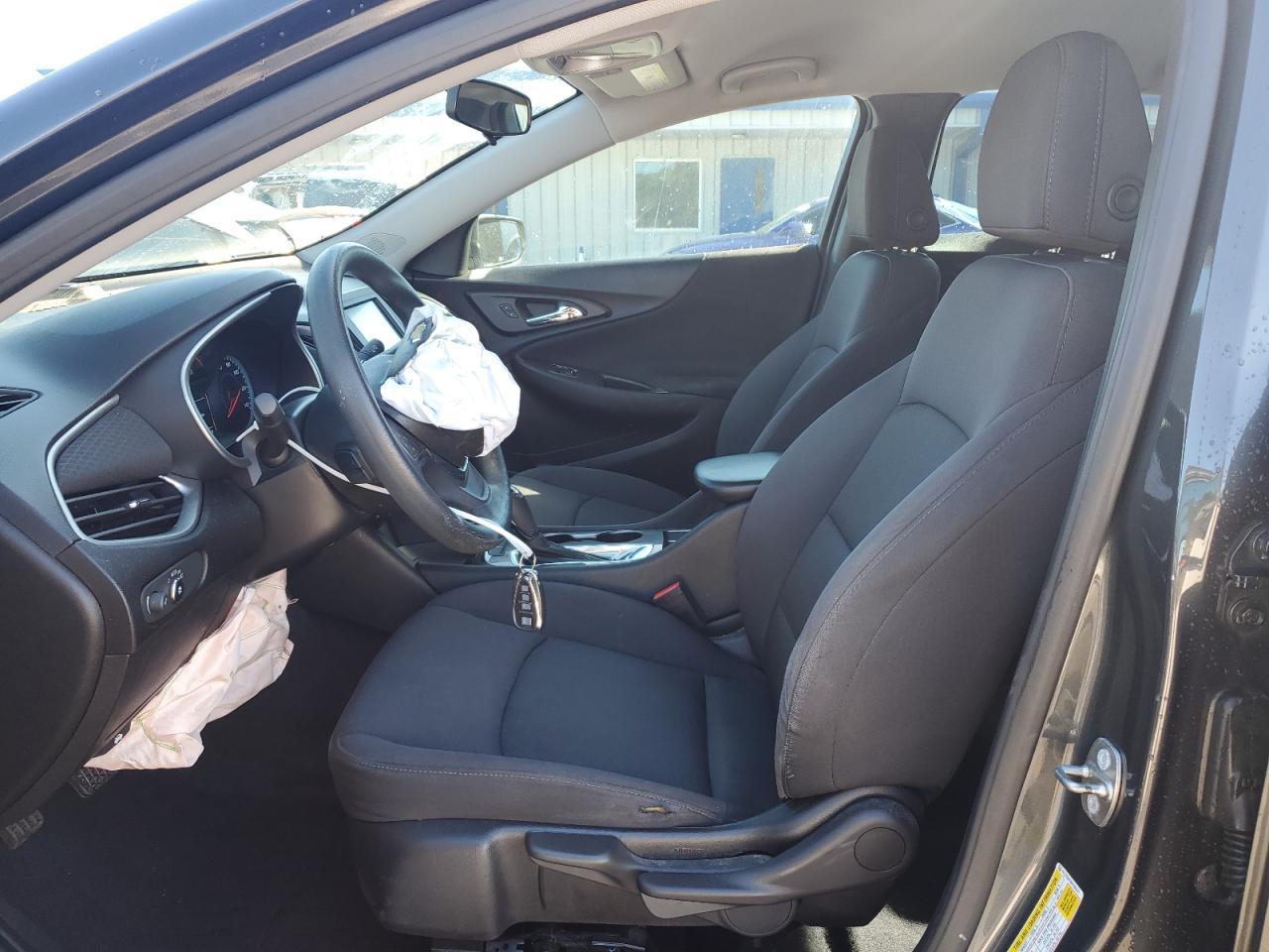 2017 CHEVROLET MALIBU