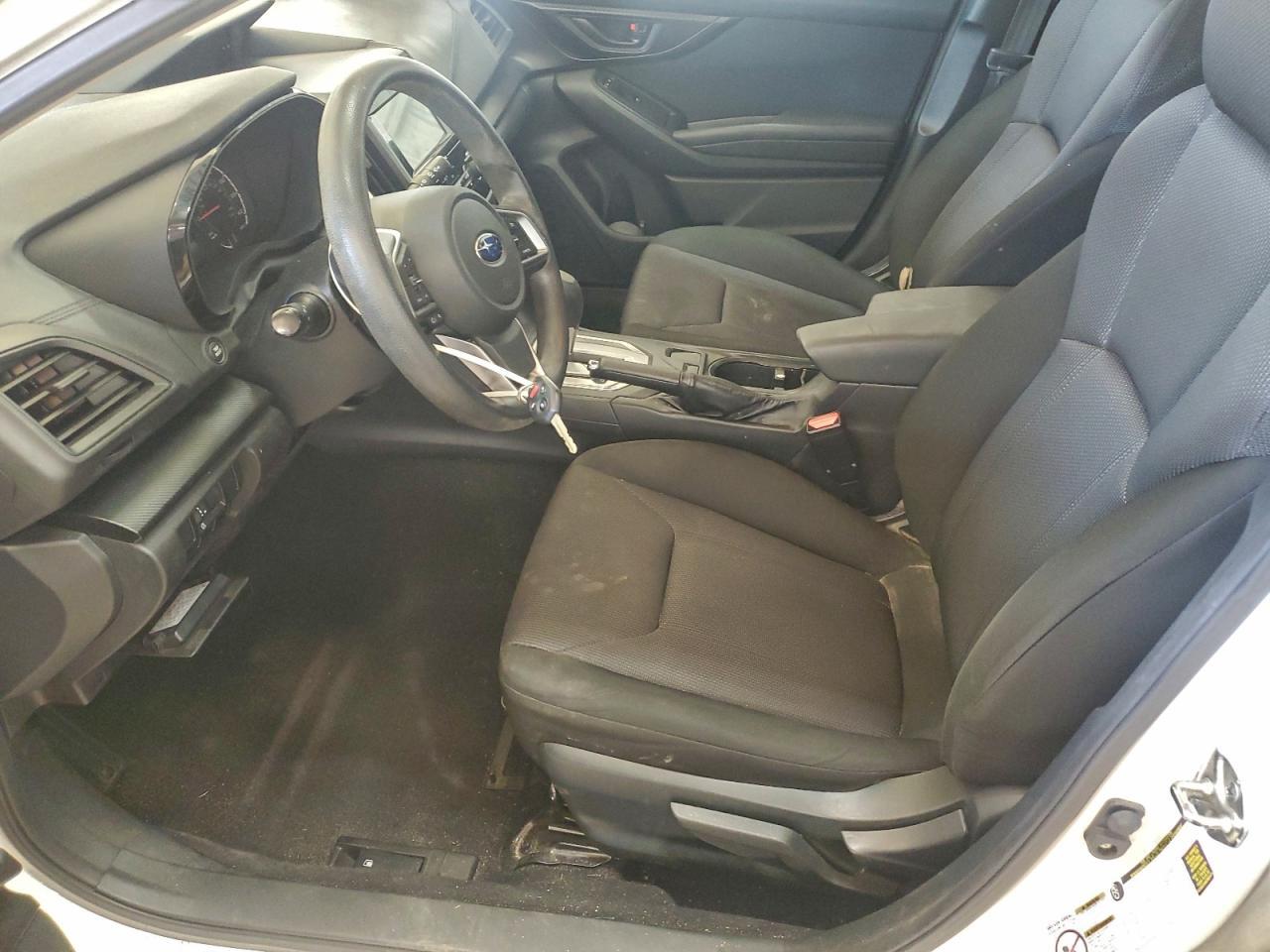2018 SUBARU IMPREZA