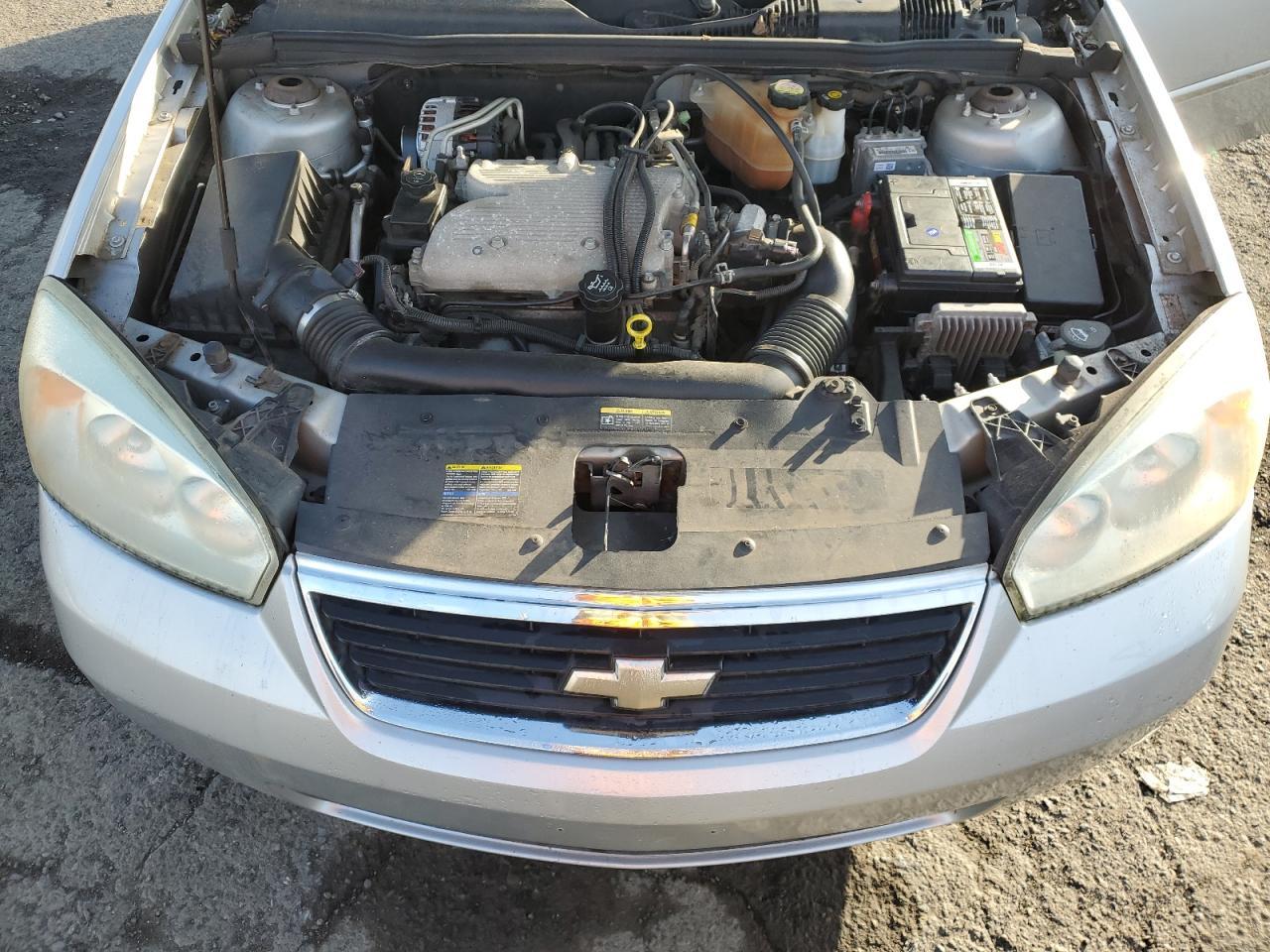 2007 CHEVROLET MALIBU