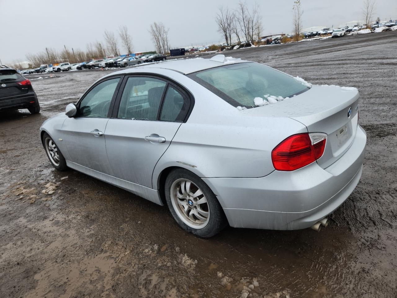 2007 BMW 3 SERIES