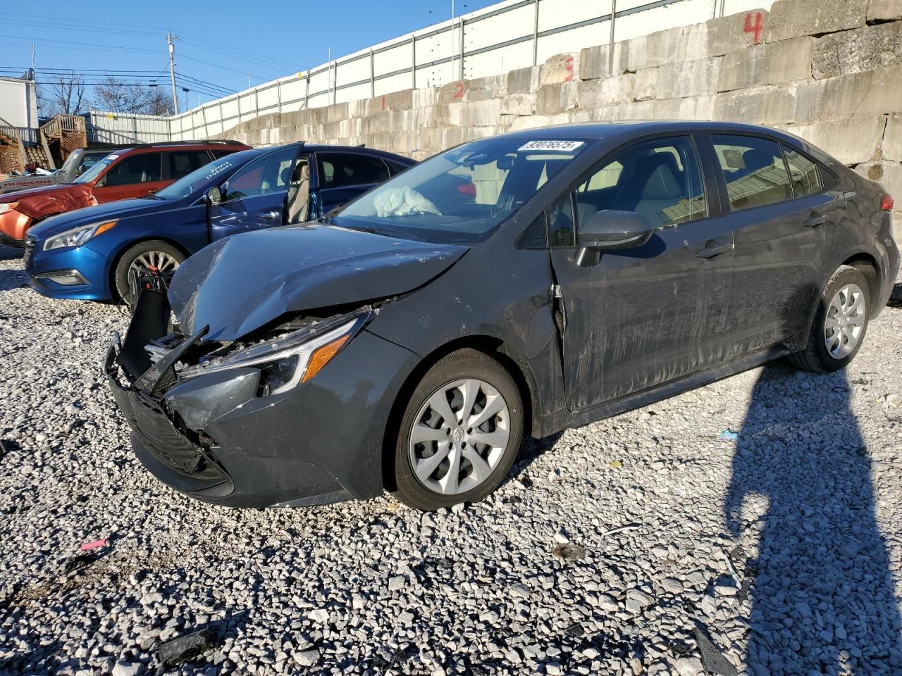 2025 TOYOTA COROLLA