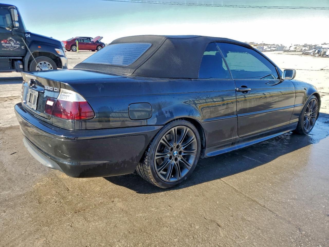 2005 BMW 3 SERIES