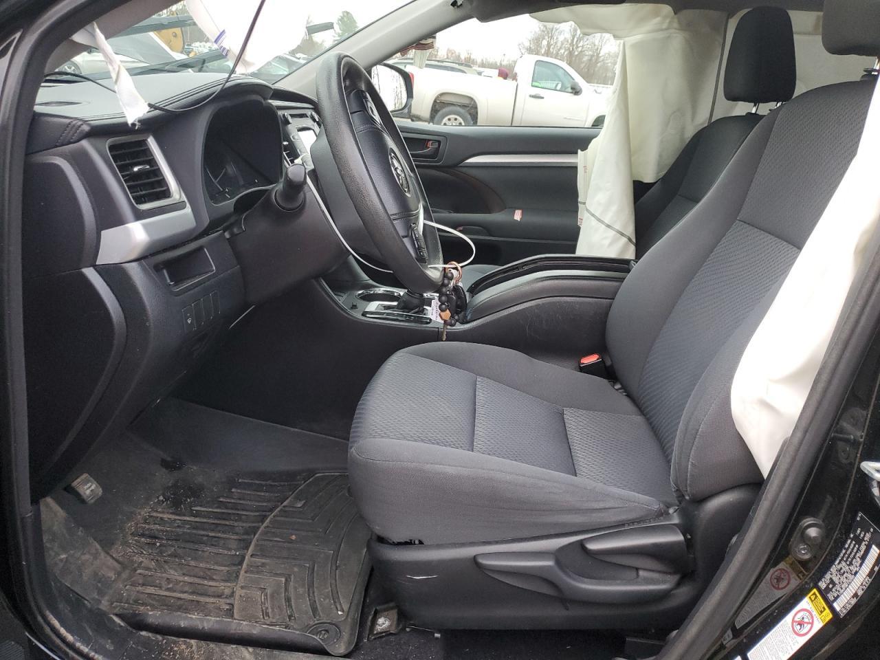 2015 TOYOTA HIGHLANDER