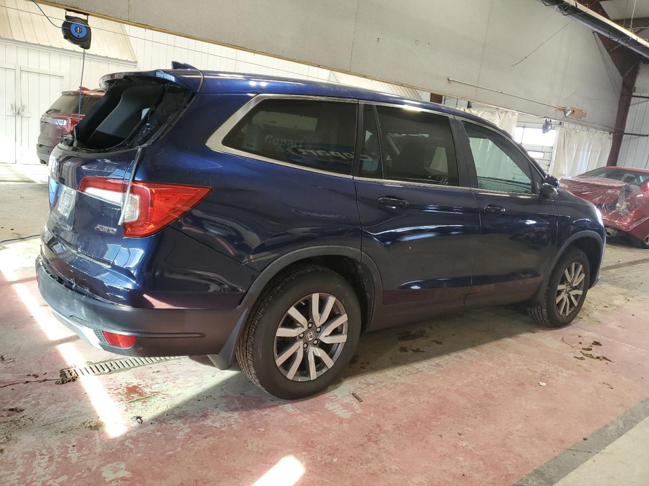 2021 HONDA PILOT