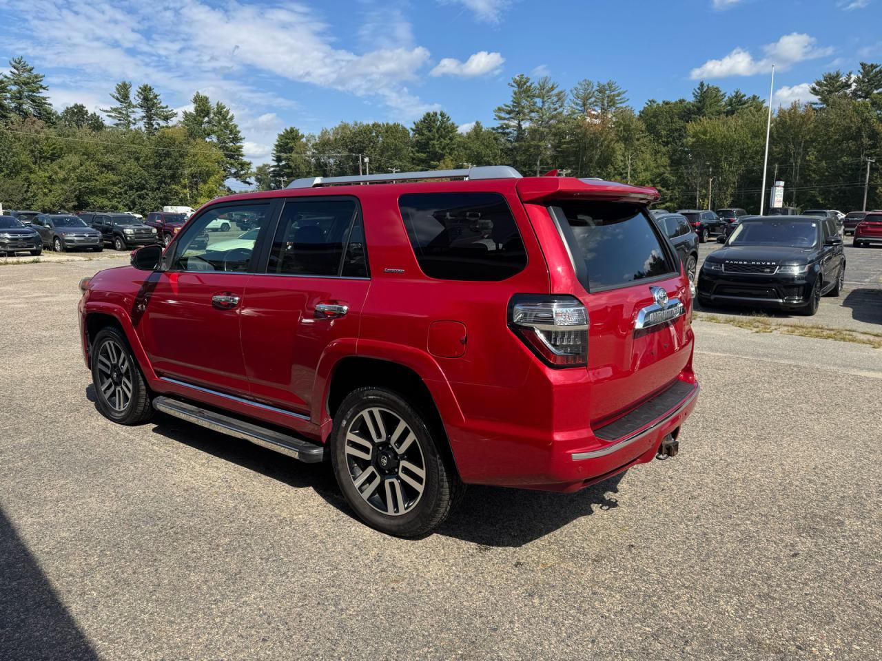 2015 TOYOTA 4Runner