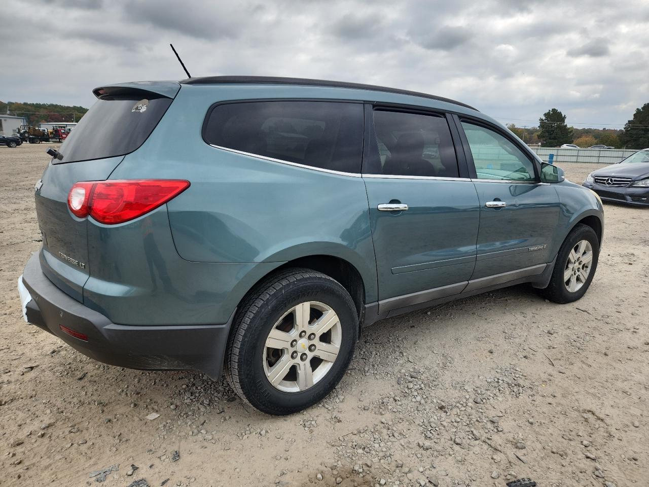 2009 CHEVROLET TRAVERSE