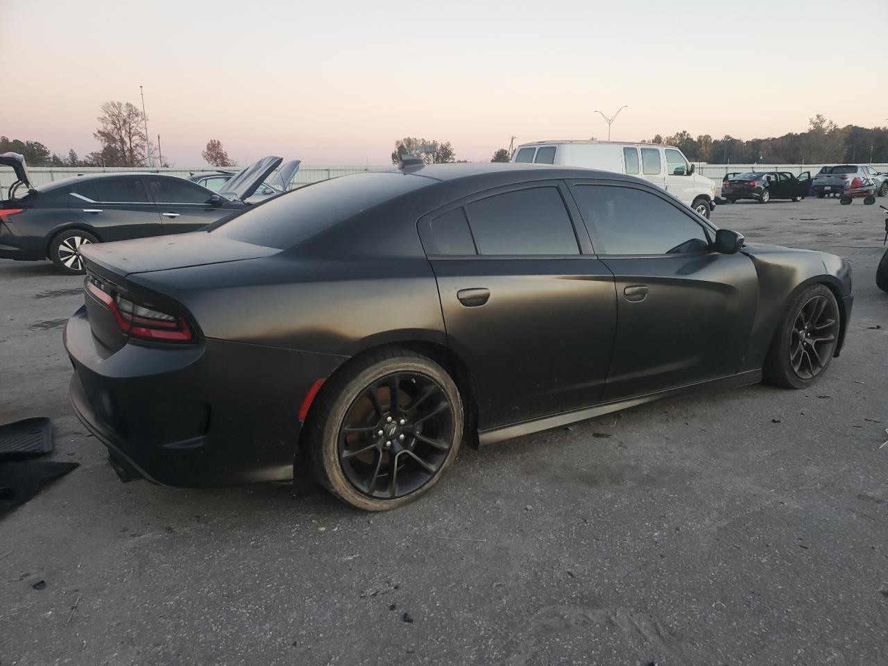 2020 DODGE CHARGER