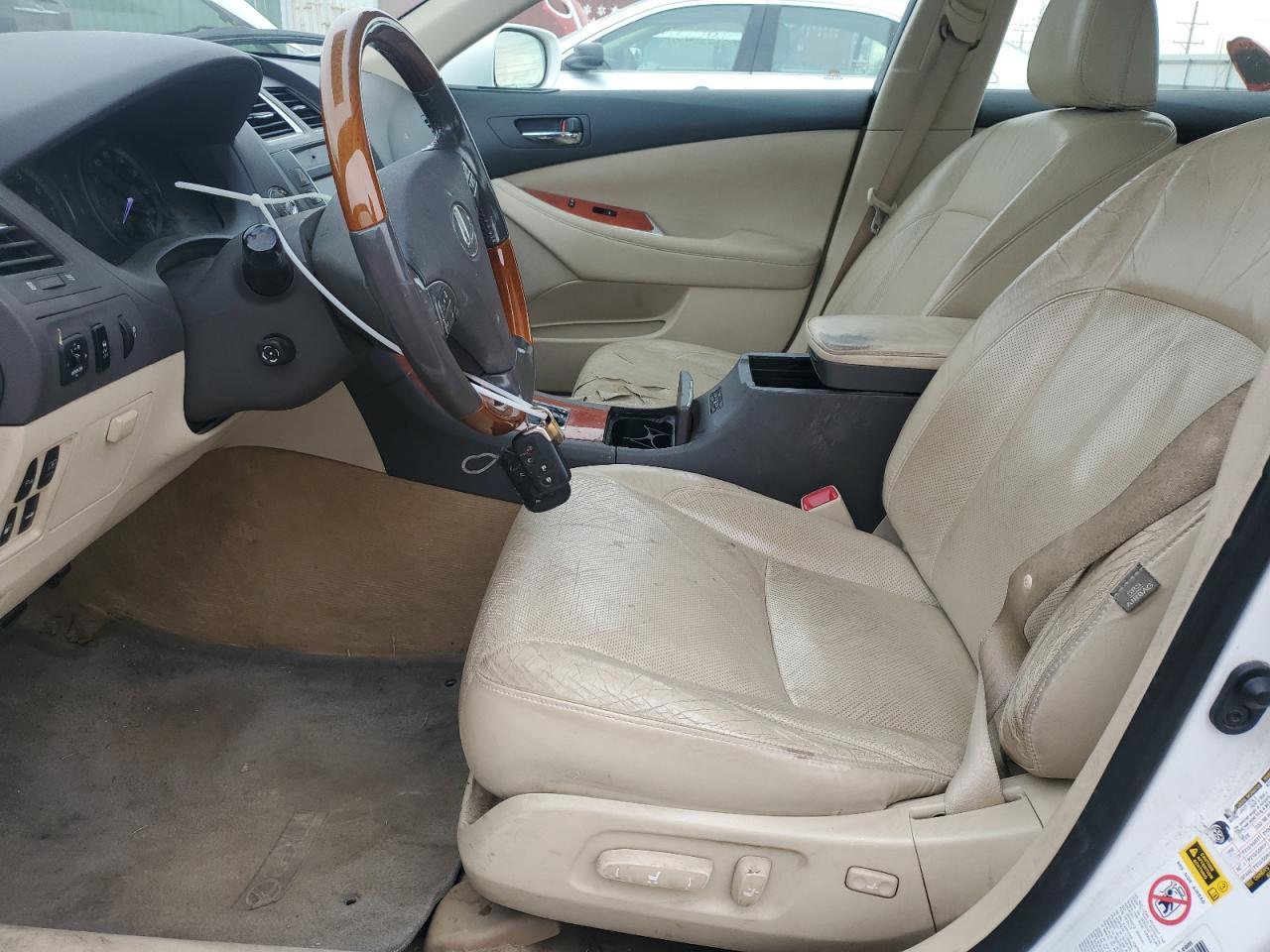2010 LEXUS ES 350