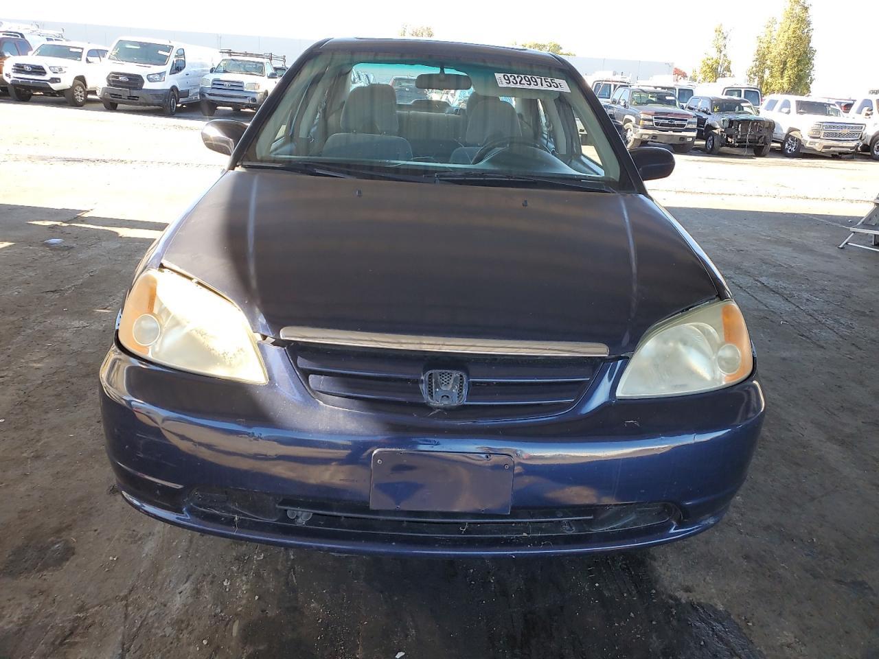 2003 HONDA CIVIC