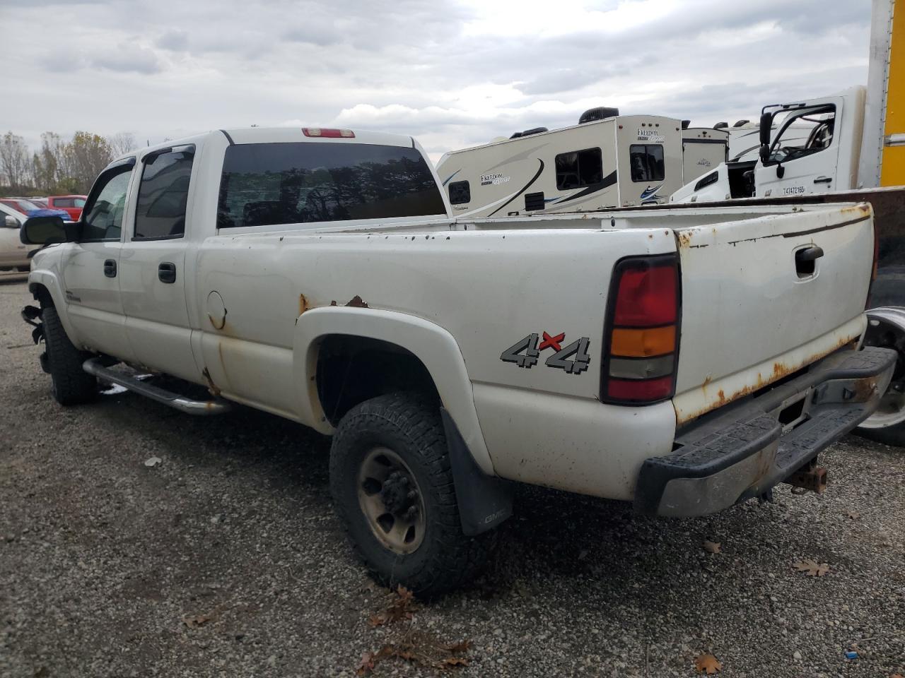 2005 GMC Sierra