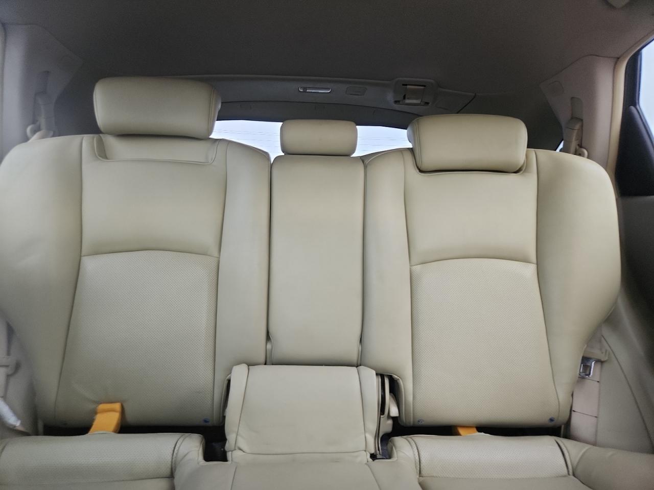 2007 INFINITI FX35