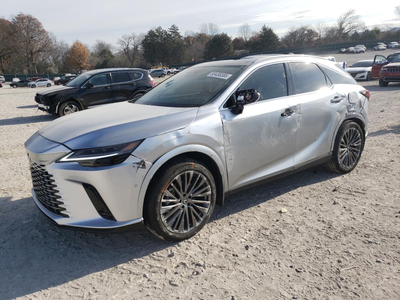 2025 LEXUS RX 350