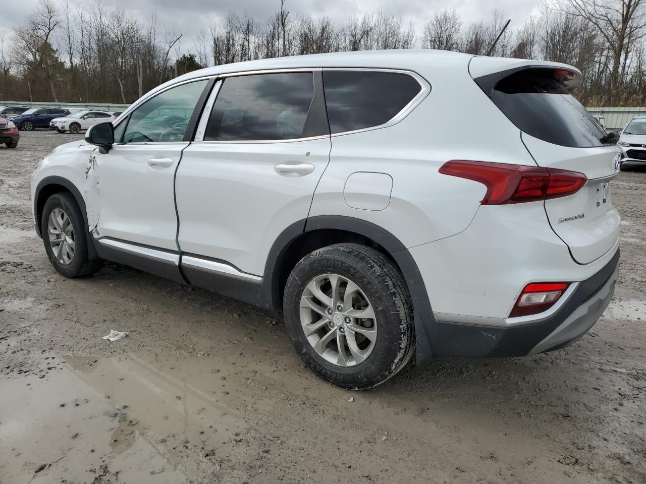 2020 HYUNDAI SANTA FE