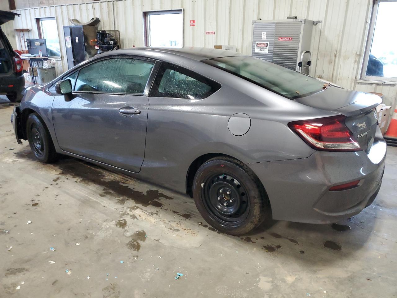 2014 HONDA CIVIC