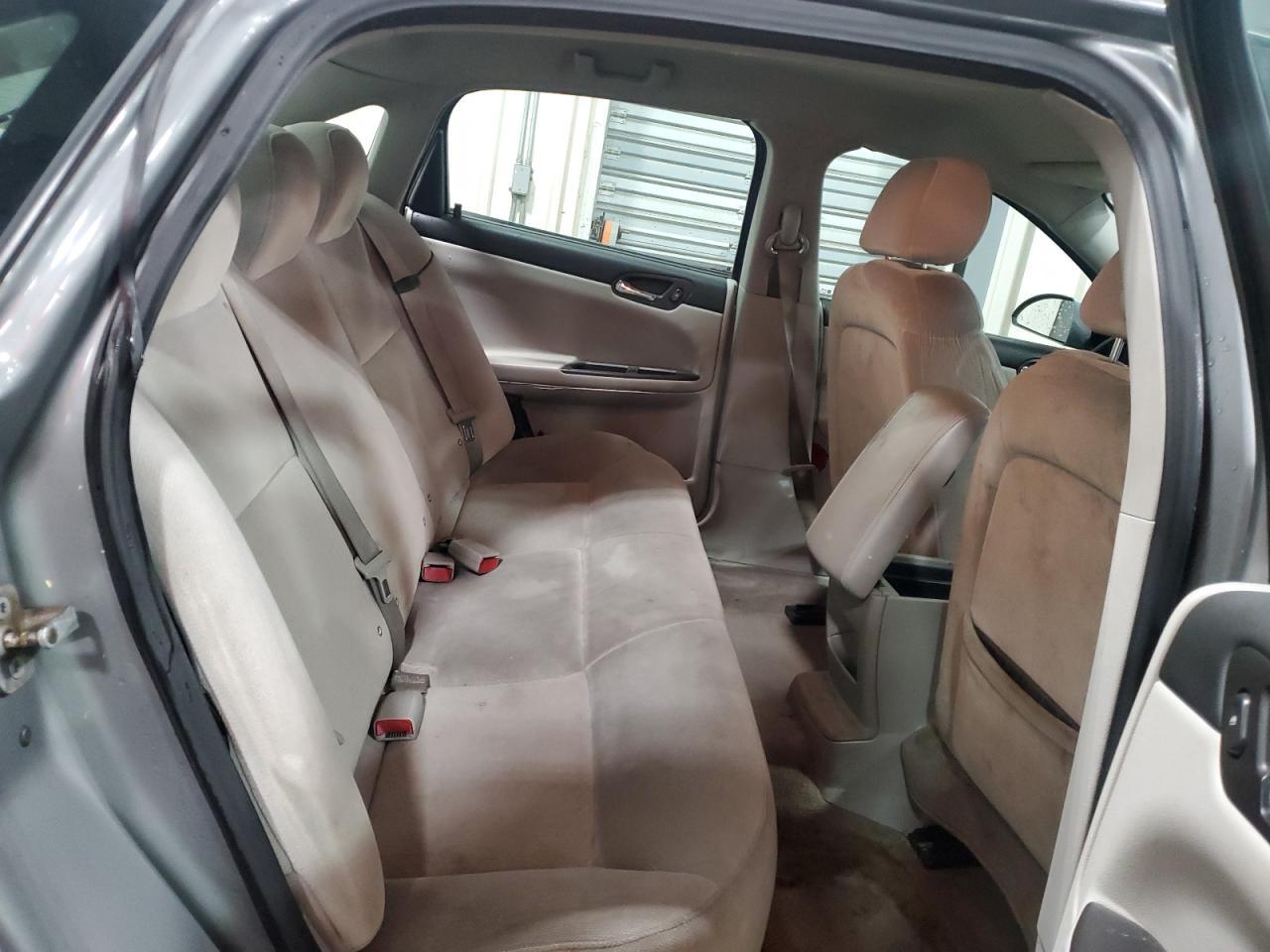 2008 CHEVROLET IMPALA