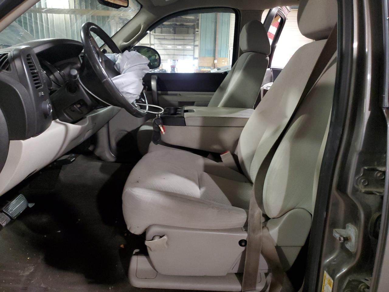 2008 CHEVROLET Silverado
