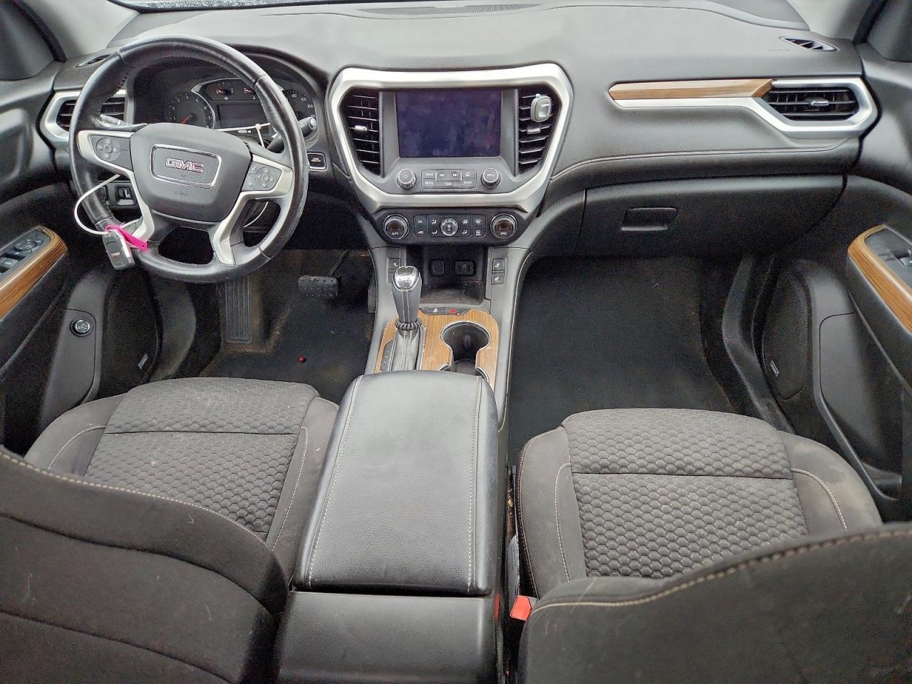 2017 GMC ACADIA