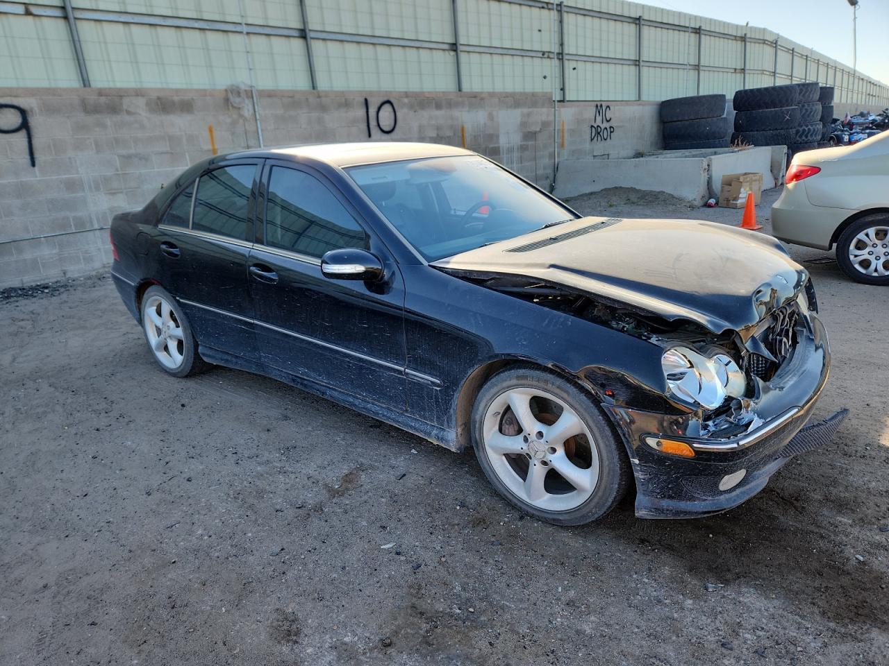 2006 MERCEDES-BENZ C-CLASS