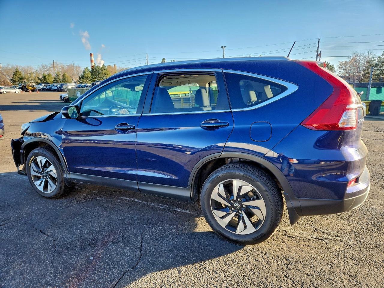 2015 HONDA CR-V
