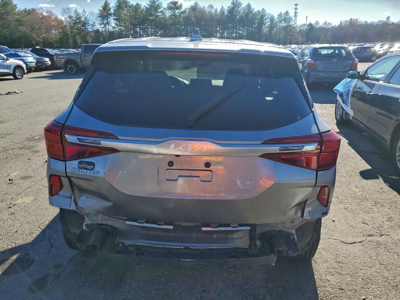 2023 KIA SELTOS