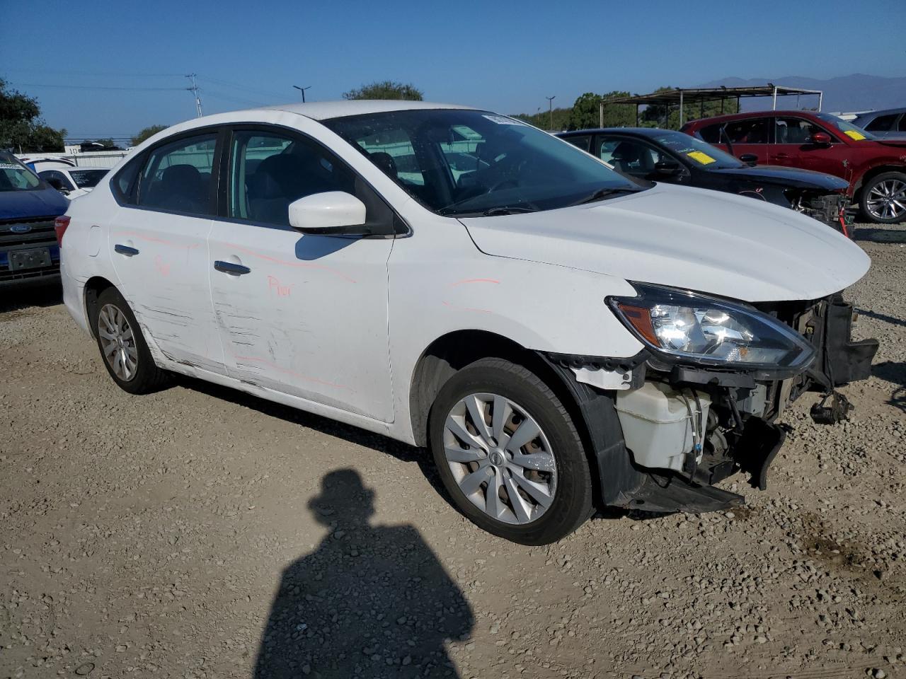 2018 NISSAN SENTRA