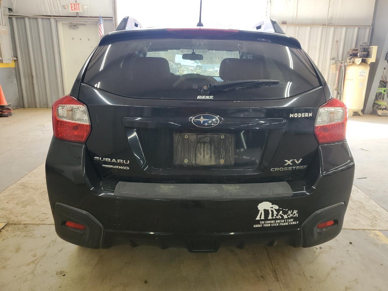 2014 SUBARU XV Crosstrek
