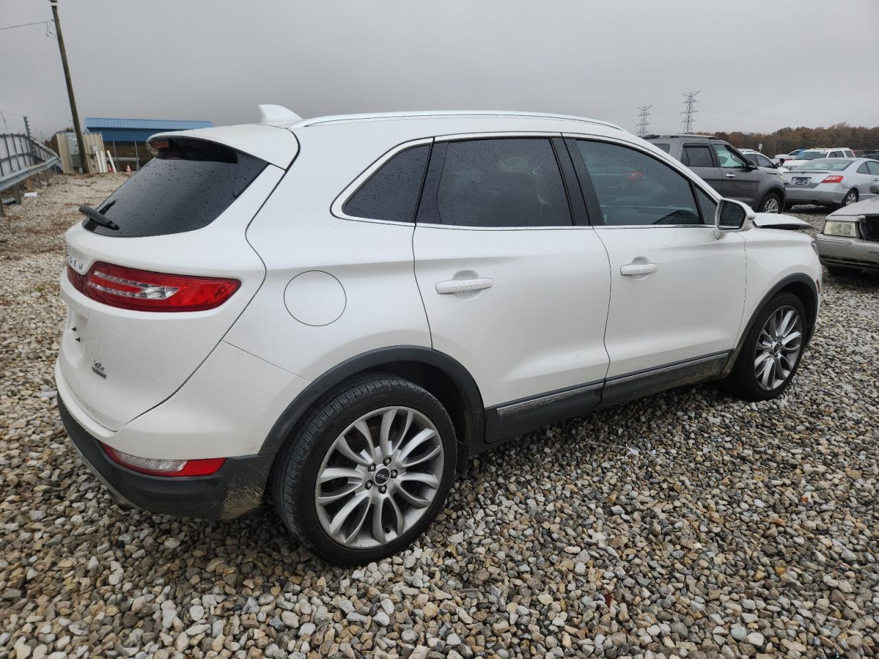 2016 LINCOLN MKC