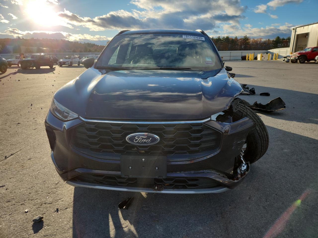 2023 FORD ESCAPE
