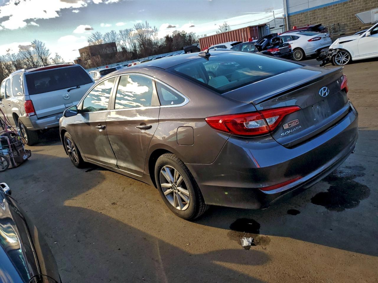 2015 HYUNDAI SONATA