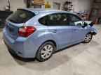 2012 SUBARU IMPREZA