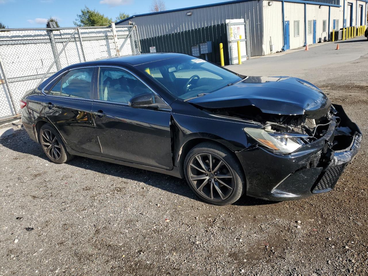 2016 TOYOTA CAMRY