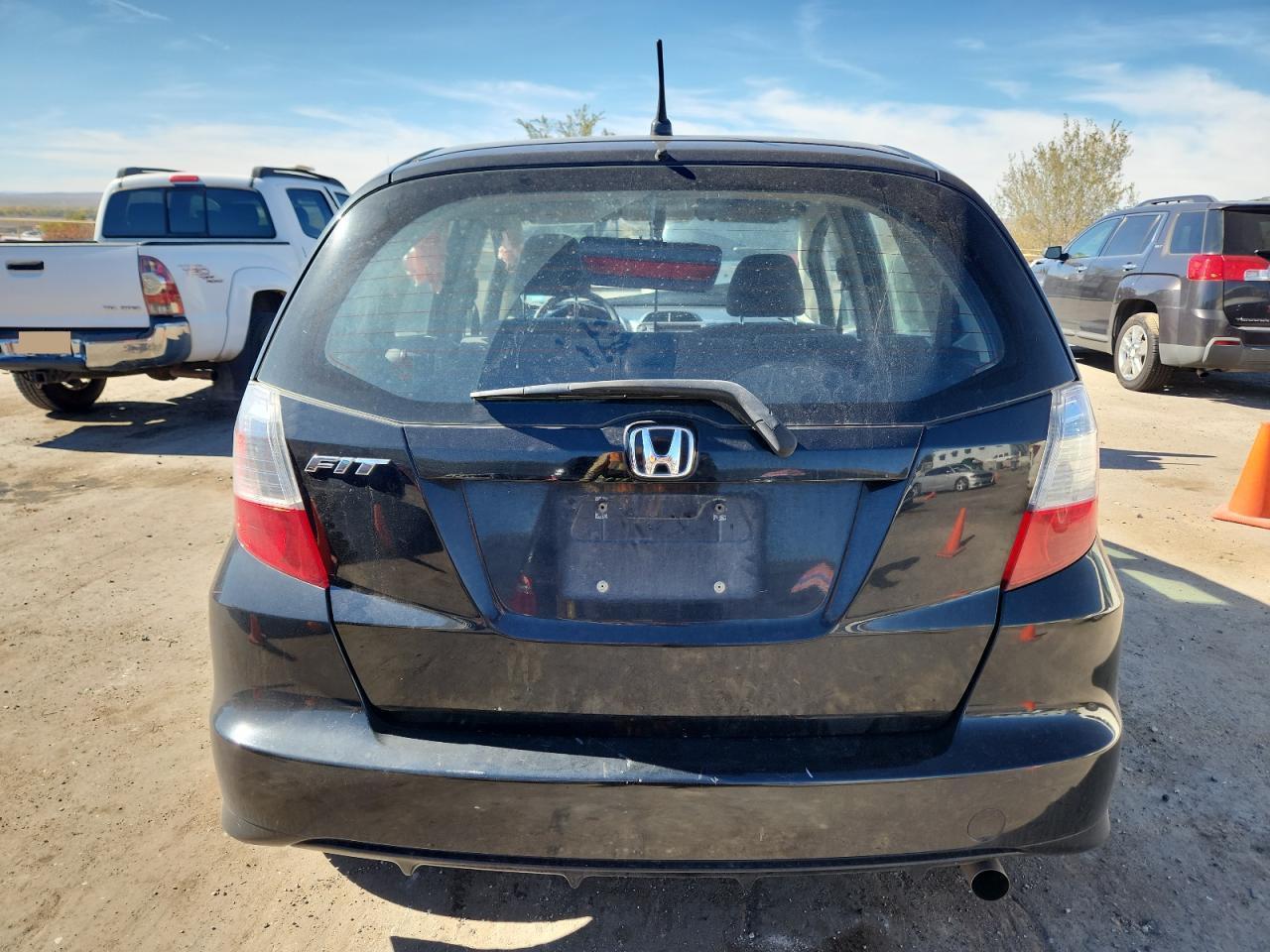 2013 HONDA FIT