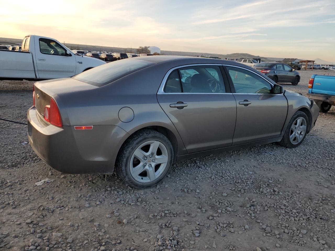 2011 CHEVROLET MALIBU