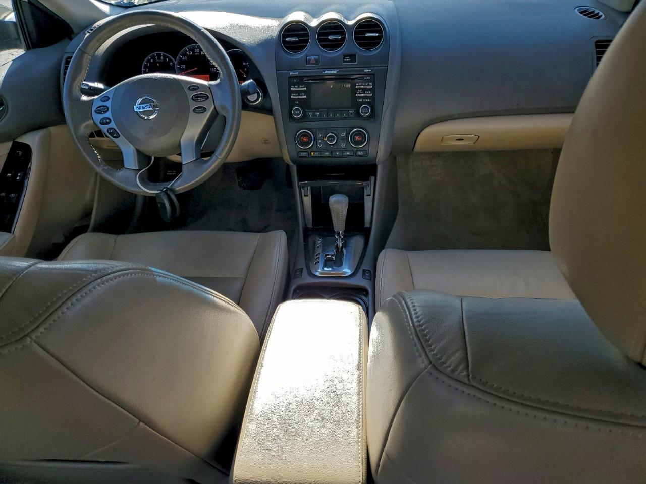 2012 NISSAN ALTIMA
